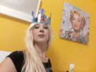 Зрелая негритянка ТРАНС Лола , работает 24 7