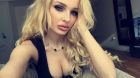 Катрин, 8 927 504-33-35 Снять девушку (Катрин, рост: 157, вес: 50)