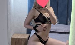 Индивидуалка Алина Тел. +7 961 516-14-25