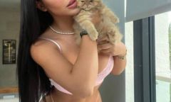 Индивидуалка KISA ❤‍🔥ALISA❤‍🔥 Тел. +7 986 159-92-74